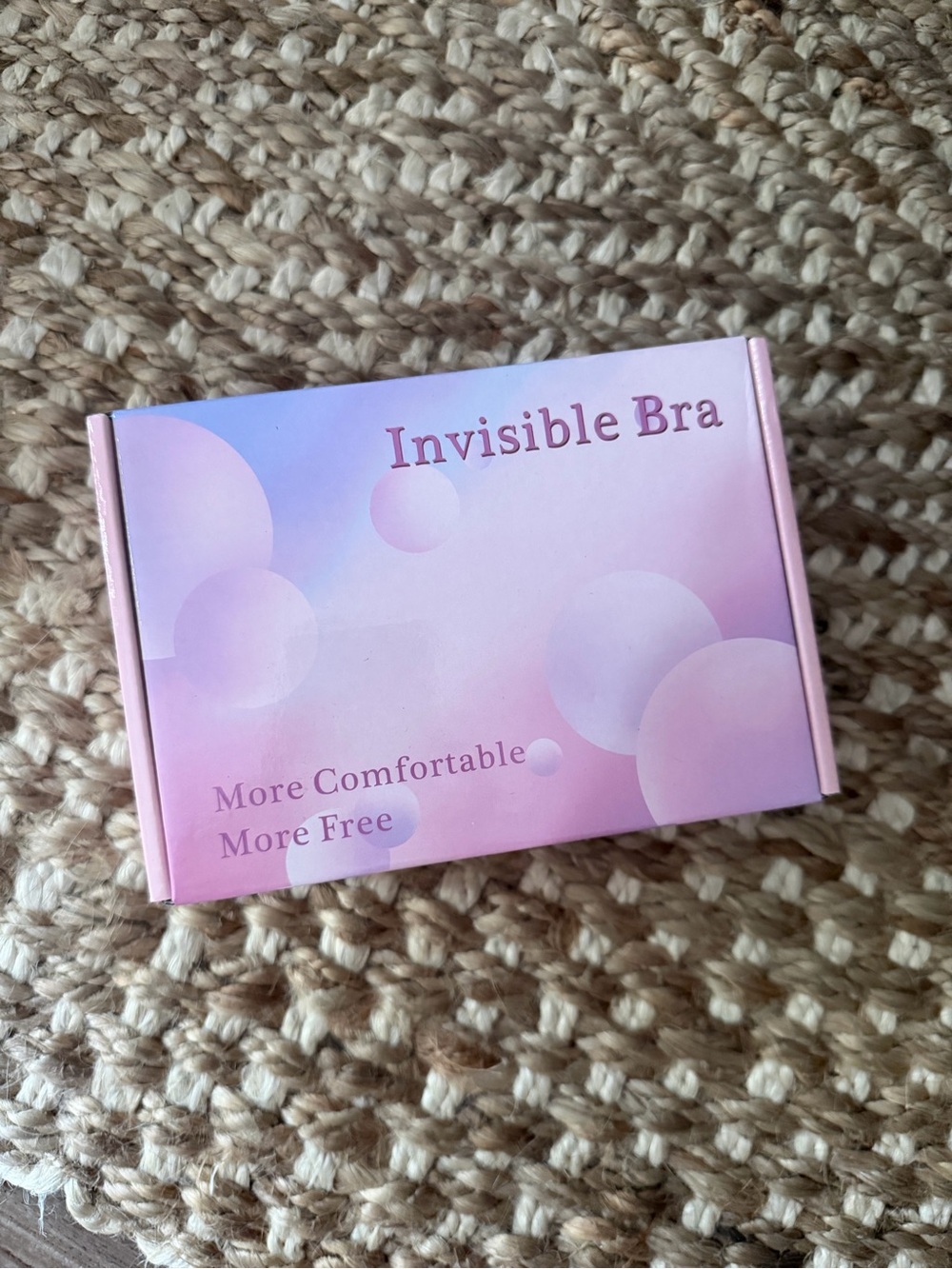 Invisible Bra and Nipple Covers Size B